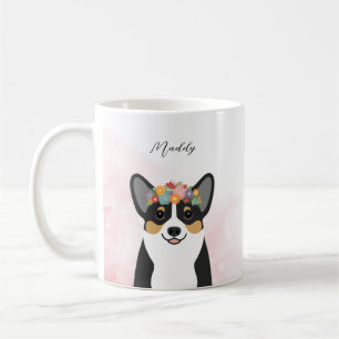 Corgi Mugs