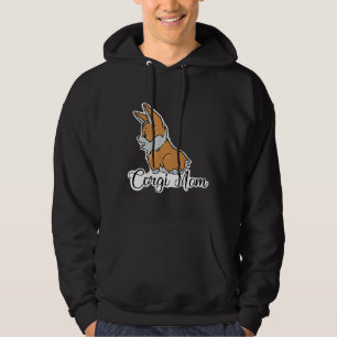 Corgi Mum 276 Hoodie