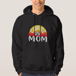 Corgi Mum 320 Hoodie