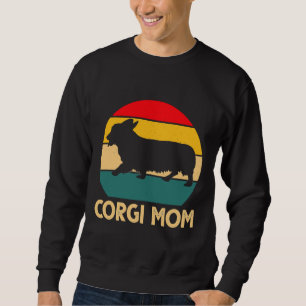 Corgi Mum  596 Sweatshirt