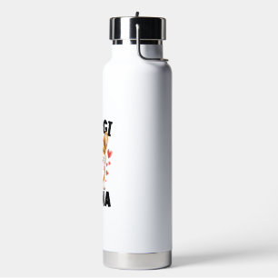 Corgi Mum - Cute Corgi Mama Water Bottle