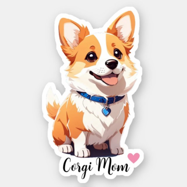 Corgi Mum Dog  (Creator Uploaded)