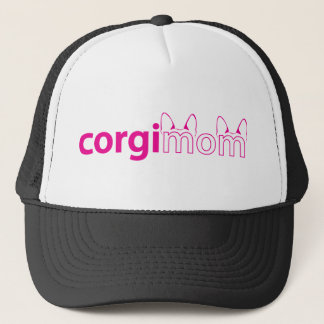 Corgi Mum Hat