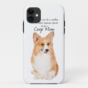 Corgi Mum iPhone 5 Case