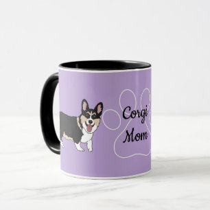 Corgi Mum Mug