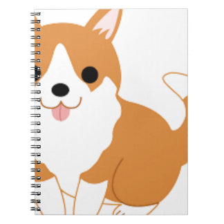 Corgi Notebook
