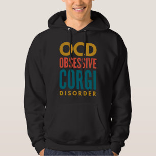 Corgi Obsession Hoodie