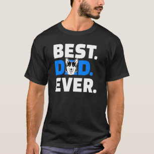 Corgi Pembroke Dad T-Shirt