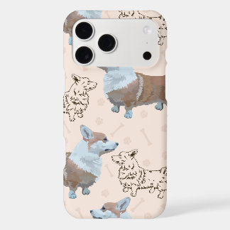 Corgi Phone Case