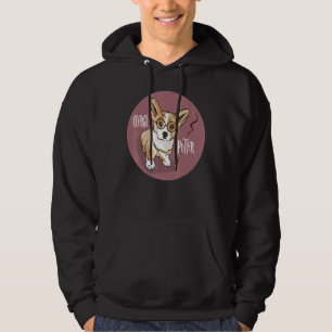 Corgi Potter Magic Wizard Corgi Cute Corgi Hoodie