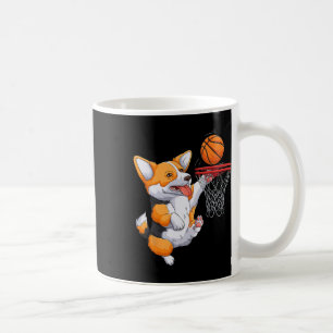 Corgi Puppy Corgi Sketll For Pet Lovers Women Men Coffee Mug
