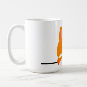 Corgi, Puppy, Pet Coffee Mug