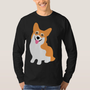 Corgi Smile T-Shirt