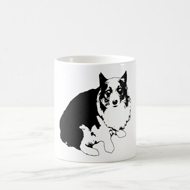 "corgi spiral notebook" "daily plans journal" "sof coffee mug (Center)
