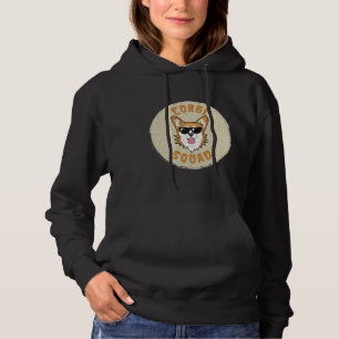 Corgi Squad Corgi Dog Funny Corgi Hoodie