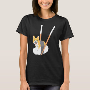 Corgi Sushi Corgi Sushi T-Shirt
