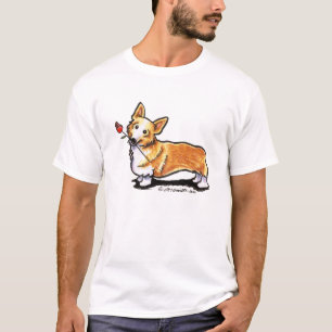 Corgi Sweetheart T-Shirt