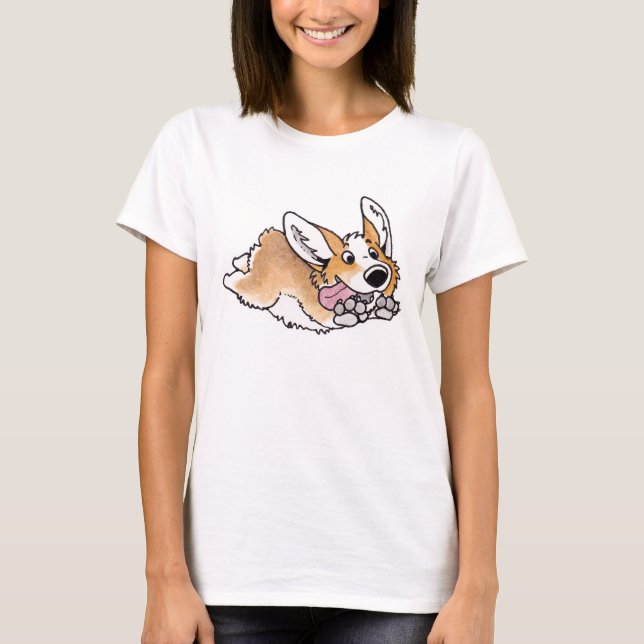 Corgi T-Shirt (Front)
