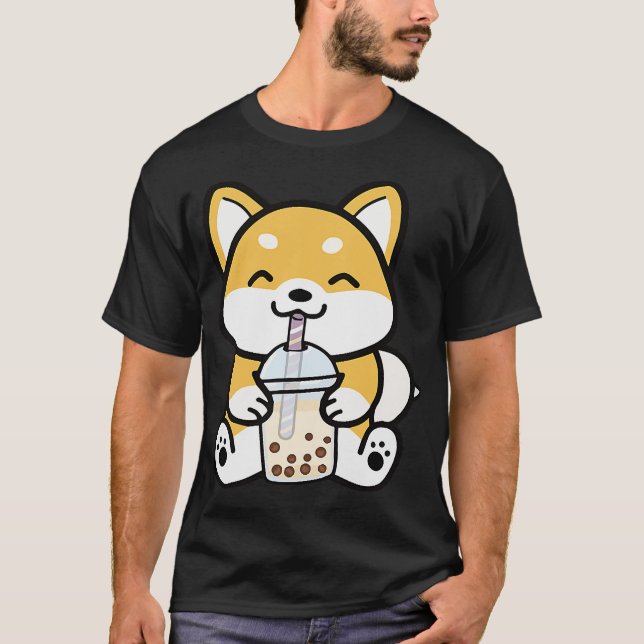 Corgi  T-Shirt (Front)