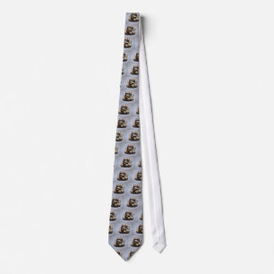 Corgi Tie "Yappy Hour" Corgi and Sheep in Concert!