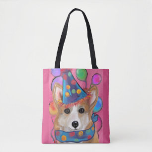 CORGI        TOTE BAG