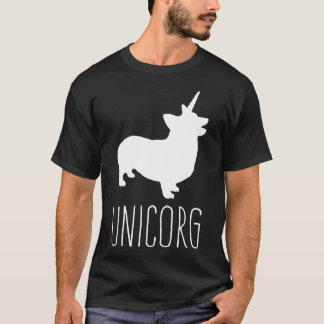 Corgi Unicorg T Corgi For Girls Amp Women T-Shirt