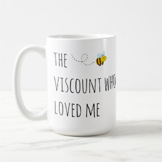 Corgi Viscount Coffee Mug