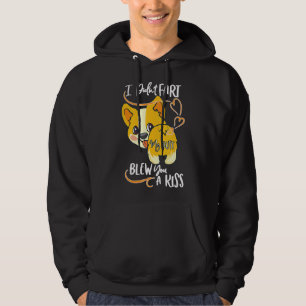 Corgi Women Kids Corgi Mum Dog Hoodie