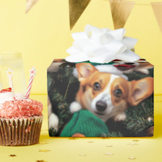 Corgi Wrapping Paper