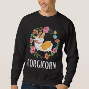 Corgicorn 62 sweatshirt