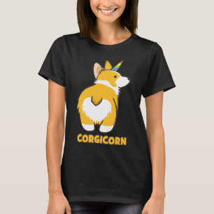 Corgicorn Essential T-Shirt