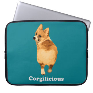 Corgilious Laptop Sleeve
