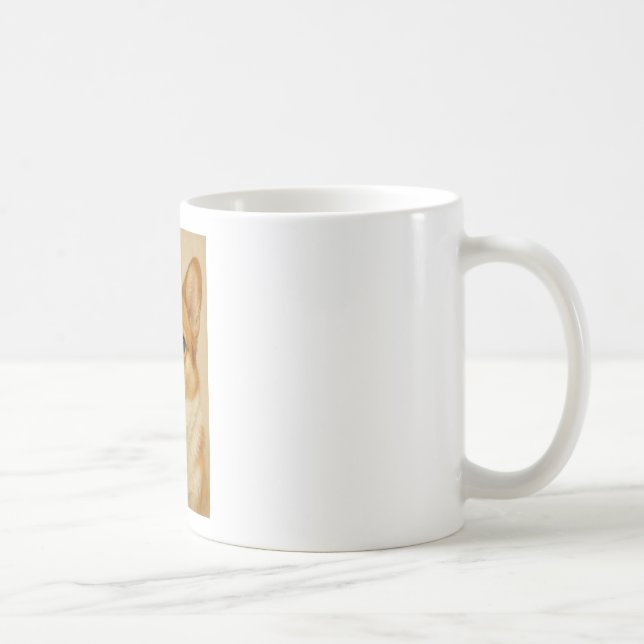 Corgi's Mugs (Right)