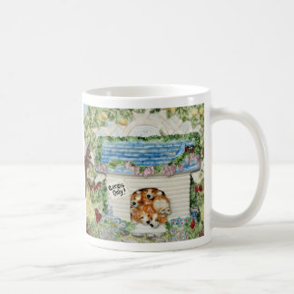 "Corgis Only!" mug
