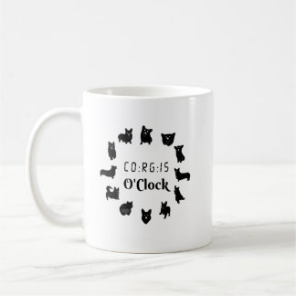 Corgis Owner Gift Funny Corgi Corgi But Cute Coffee Mug
