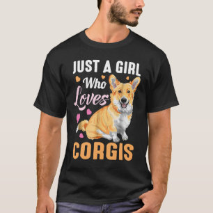 Corgis T-Shirt