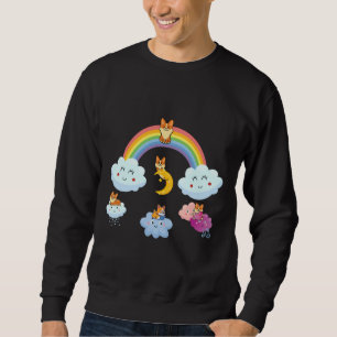 Corgis World  1183 Sweatshirt