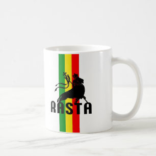 Cori Reith Rasta reggae peace Coffee Mug