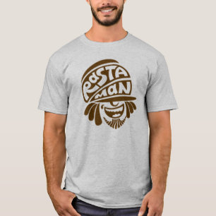 Cori Reith Rasta reggae rasta man T-Shirt
