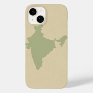 Coriander Spice Moods India Case-Mate iPhone 14 Case