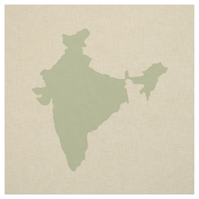 Coriander Spice Moods India Fabric (Swatch)