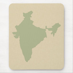 Coriander Spice Moods India Mouse Pad