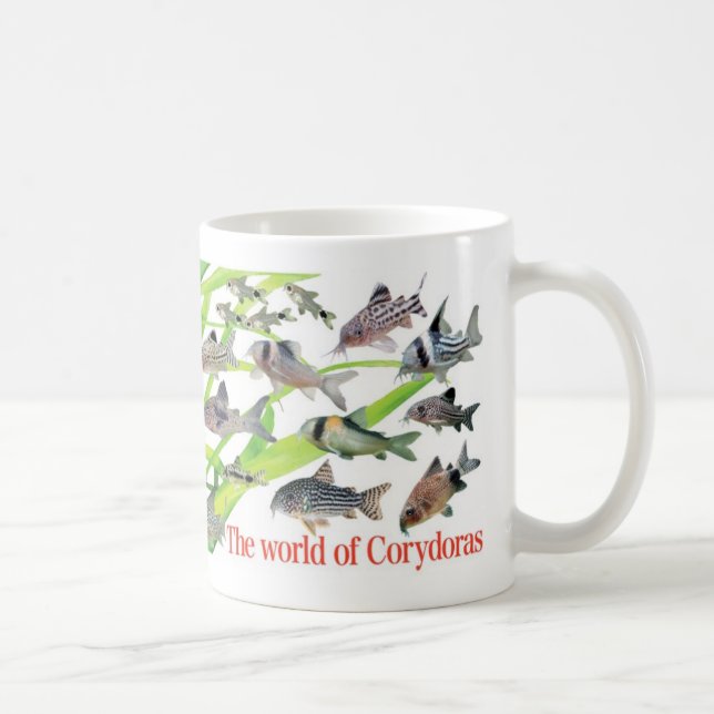 Coridras Coffee Mug (Right)