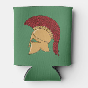Corinthian Helmet Can Cooler