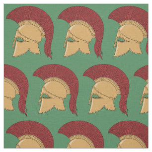 Corinthian Helmet Fabric