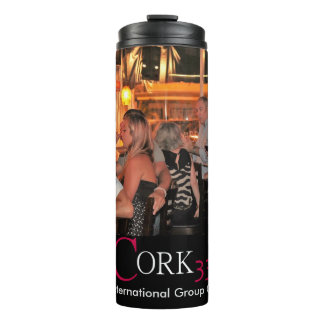 Cork33 - Coffee Tumbler