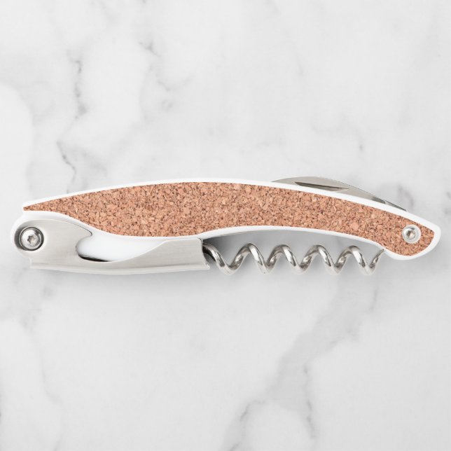 Cork Board  Corkscrew (Front)