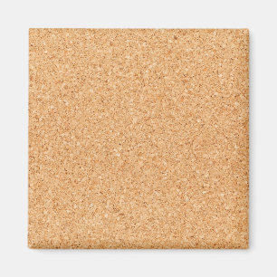Cork Board Magnet
