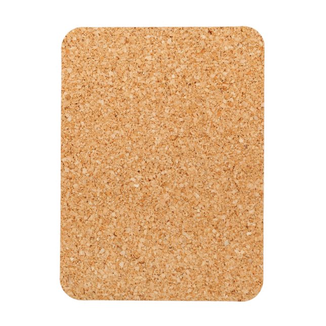 Cork Board Magnet (Vertical)