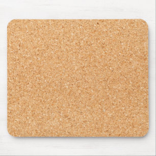 Cork Board Mouse Pad